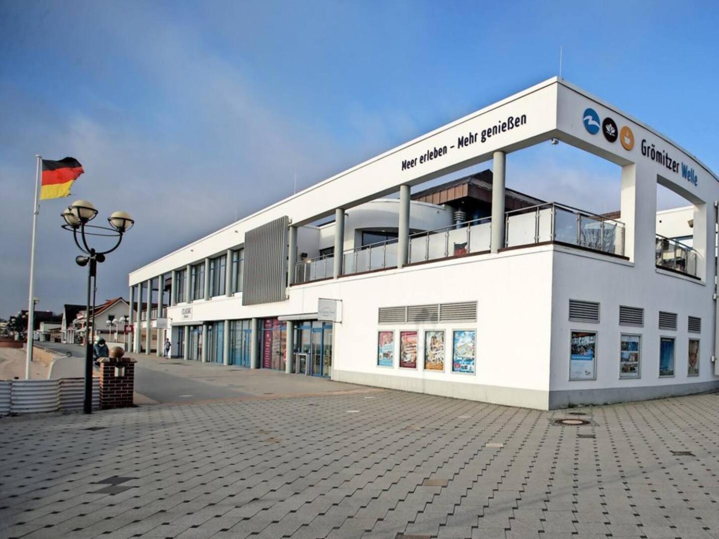 Ostsee Fewo By Wolf Grömitz Extérieur photo