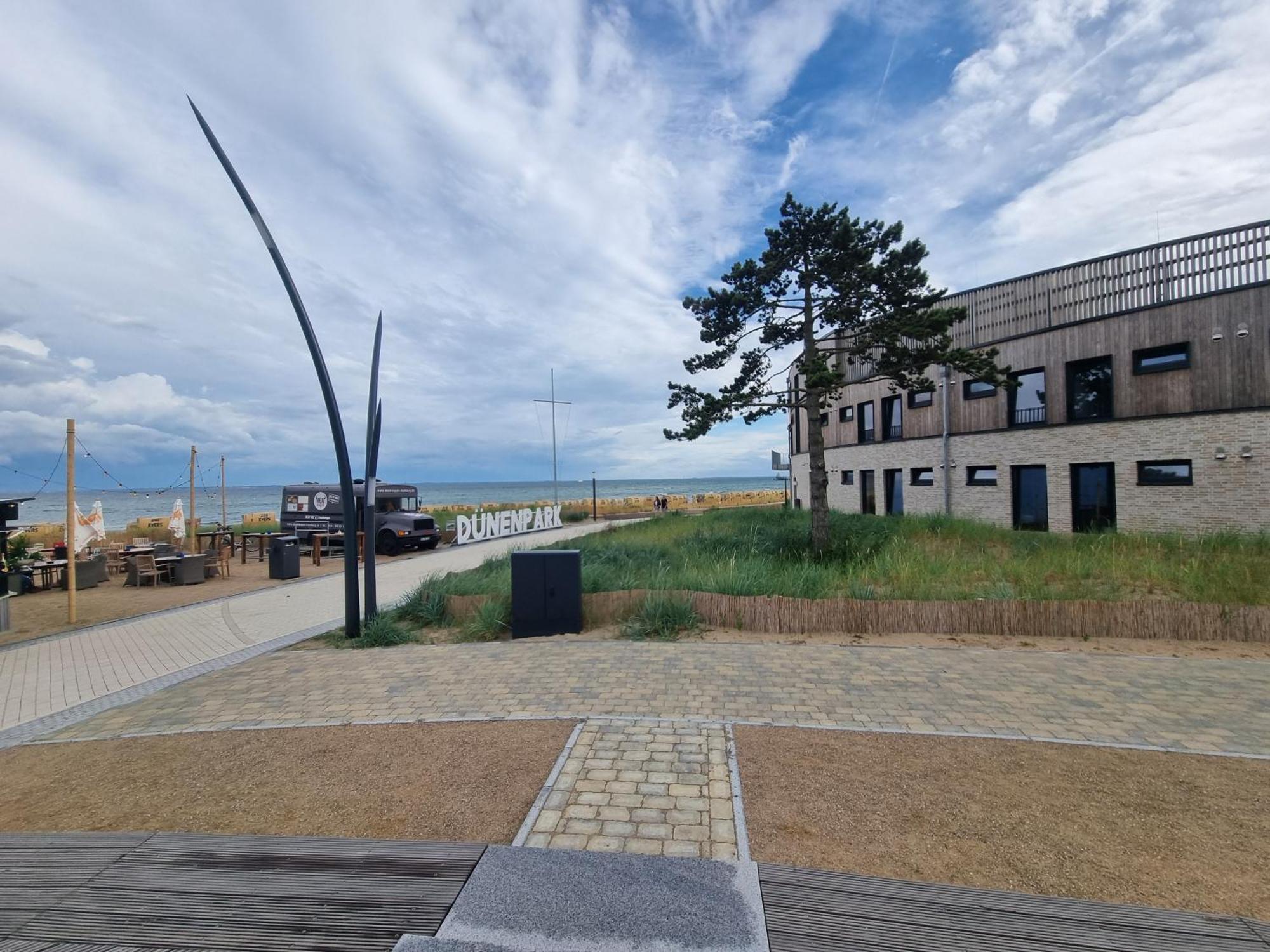 Ostsee Fewo By Wolf Grömitz Extérieur photo