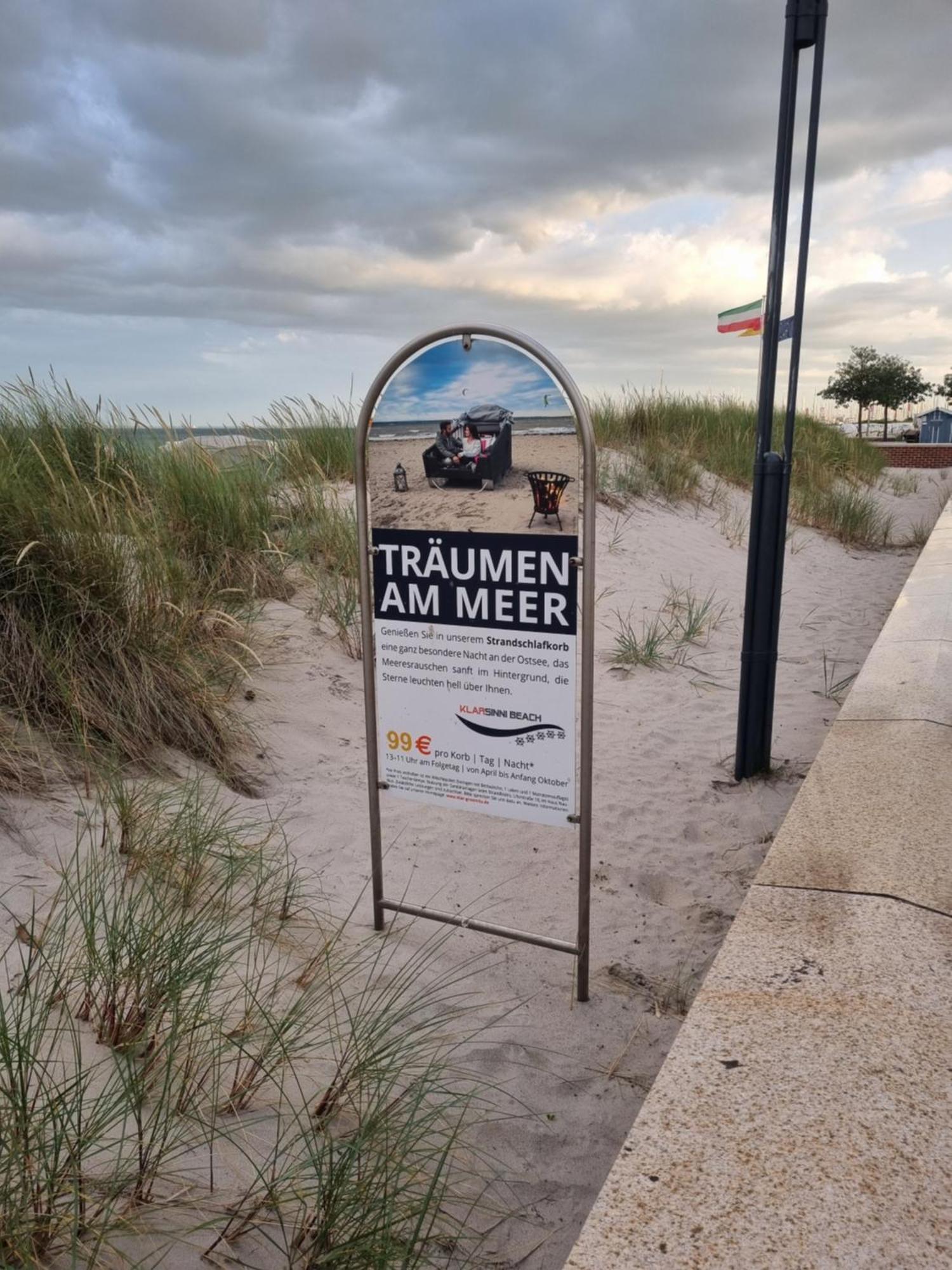 Ostsee Fewo By Wolf Grömitz Extérieur photo