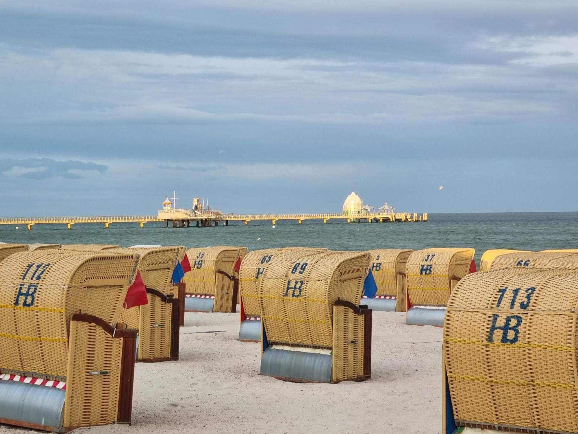 Ostsee Fewo By Wolf Grömitz Extérieur photo
